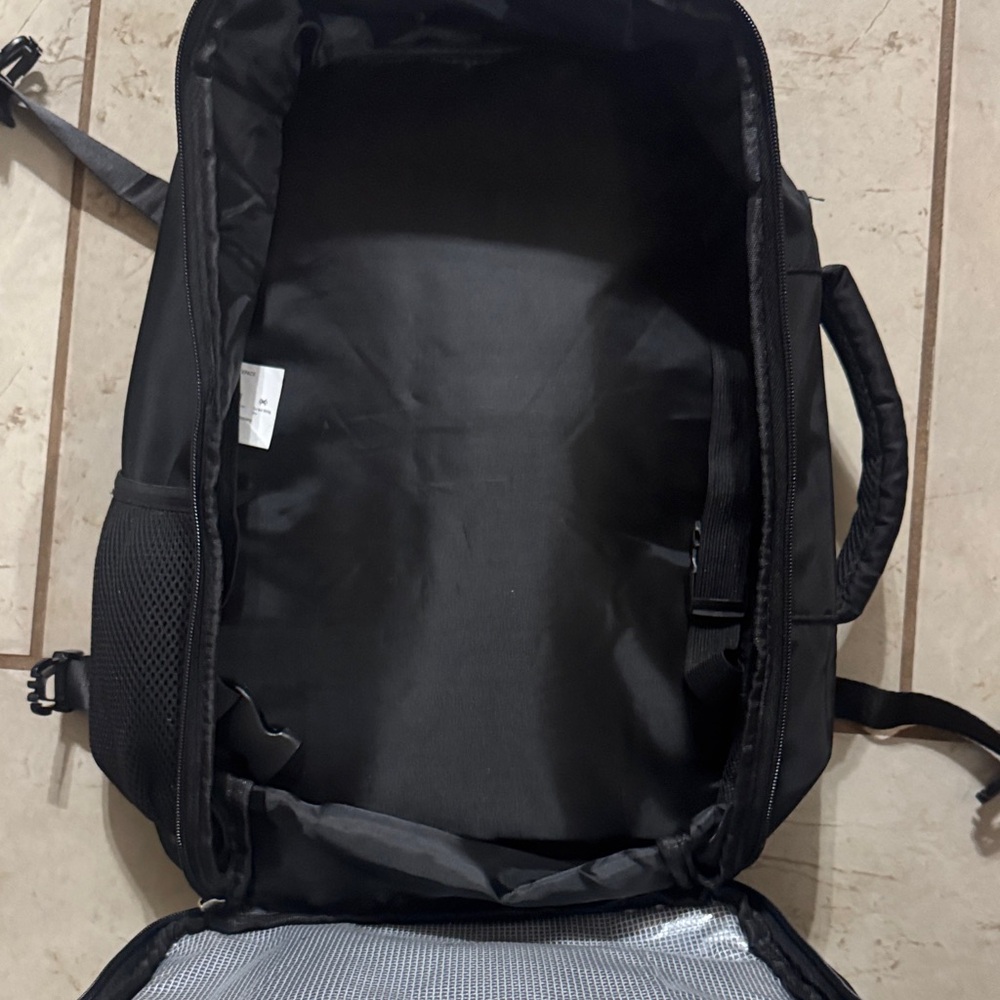 Travel Backpack - Picture 3 of 4